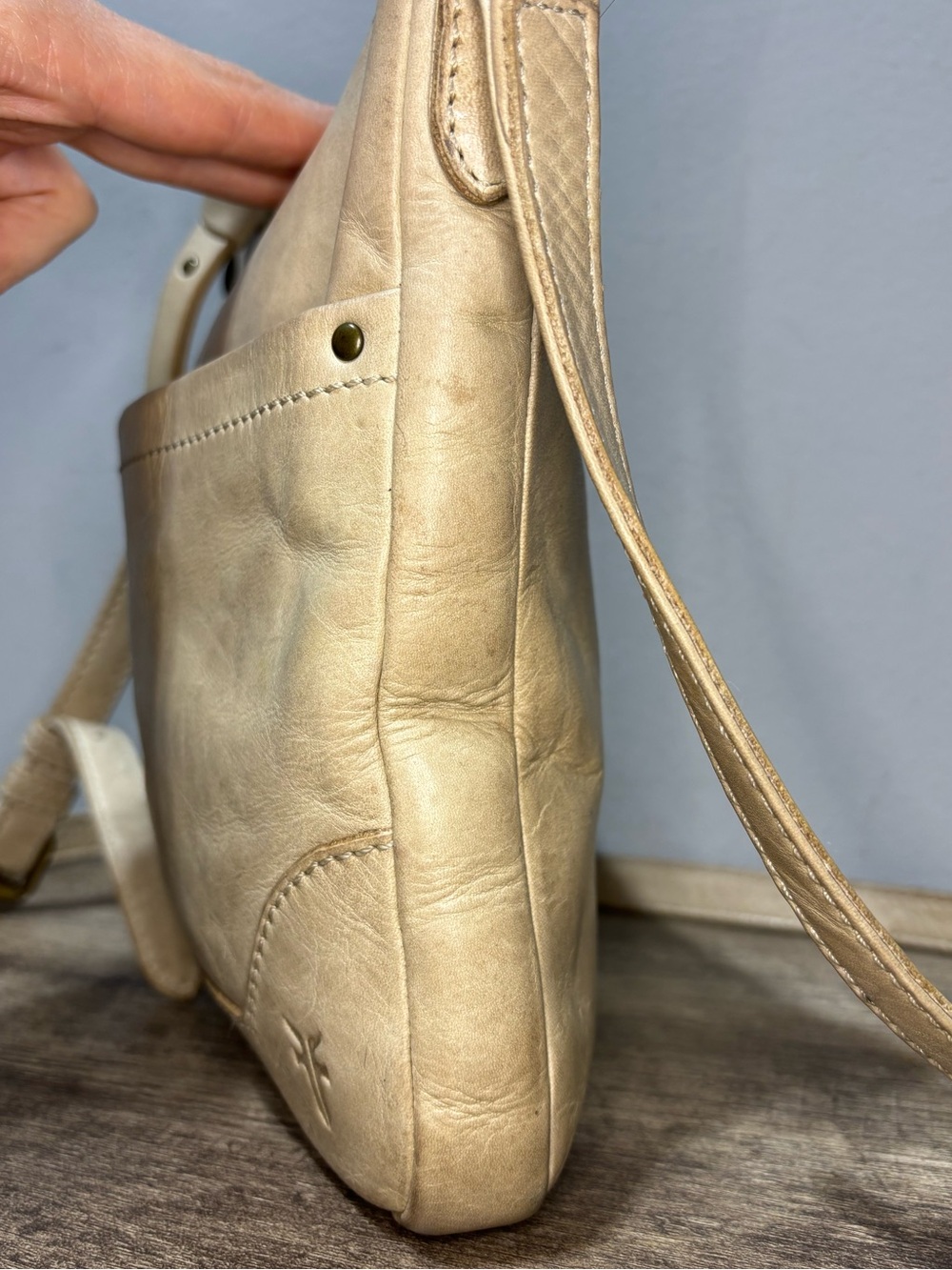 FRYE Melissa Swing Pack 
Crossbody Bag - Picture 3 of 14